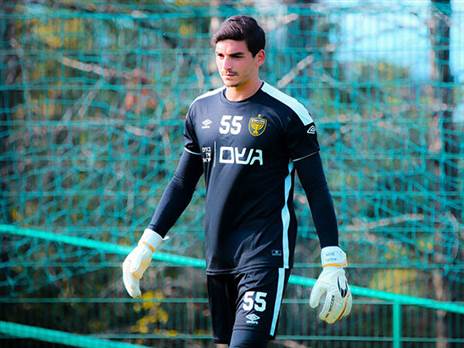 זר אחד בסגל. מיגל סילבה (האתר הרשמי של בית"ר ירושלים)