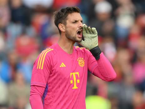 אולרייך, רואה בישראלי השקעה עתידית (Sebastian Widmann/Getty Images)