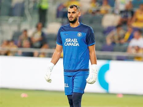 צפוי להתחיל את העונה בשער. משפתי (אלן שיבר)