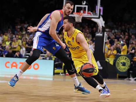 איך זה יראה בצהוב של תל אביב? (GETTY)