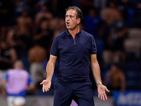 "אם תהיו סבלניים, אפשר לחזור". רוני לוי (צילום: מאור אלקסלסי)