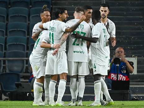 החרופ הסתיים אחרי 20 דקות (ברני ארדוב)