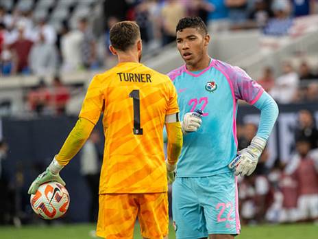 הדיח את ארצות הברית (Shaun Clark/ISI Photos/Getty Images)