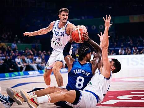 מאבקים על הפרקט (FIBA)