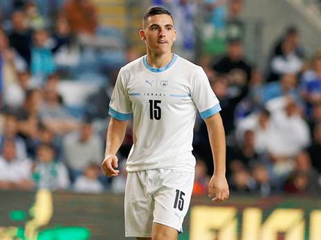 הכדורגל הישראלי החל לייצר יותר כישרונות. גלוך (אלן שיבר)