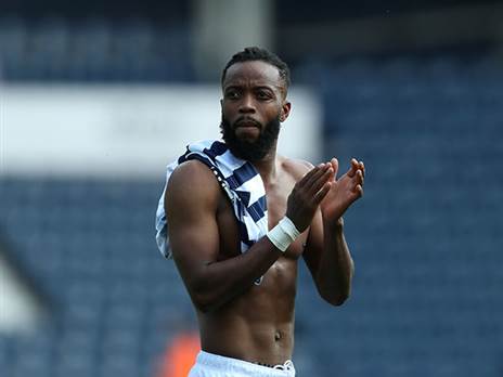 נת'ניאל צ'אלובה. כבר הגיע לסמי עופר (GETTY)