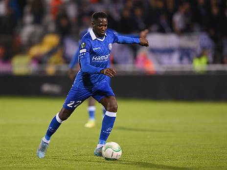 סולימאן מארה. יחזק את הקישור של רוני לוי (GETTY)