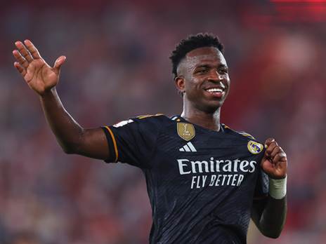 ויניסיוס. יחזור מוקדם מהצפוי? (Fran Santiago/Getty Images)