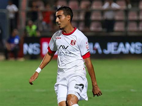 "קיבלנו גולים בקלות". חוזז (דני מרון)