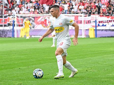 גלוך. בכורה בליגת האלופות (Hans Peter Lottermoser/SEPA.Media /Getty Images)