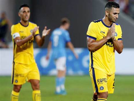 אילון אלמוג. הקריירה לא המריאה בת"א, הפנים לב"ש (אלן שיבר)