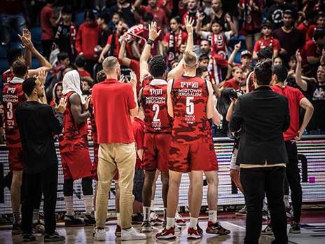 הסגל התחזק (עודד קרני)