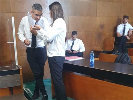 אסף אלוויה ויפעת כהן