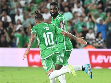 מגמה חיובית (ברני ארדוב)