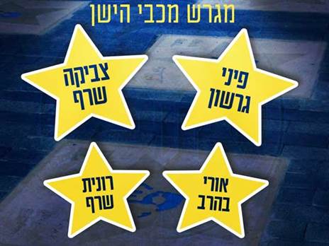 הכוכבים החדשים נחשפו