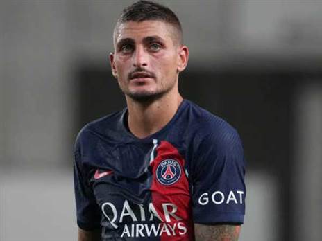 לואיס אנריקה לא אוהב שחקנים כמוהו. וראטי (GETTY)