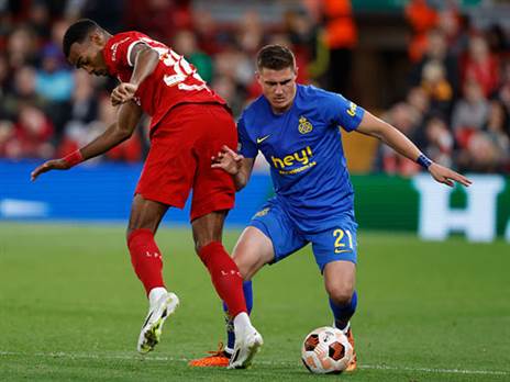 היה בכל מקום (Richard Sellers/Sportsphoto/Allstar via Getty Images)