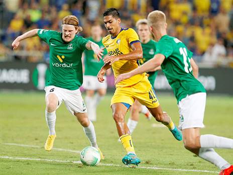 במכבי ת"א מחכים להחלטה של אופ"א (אלן שיבר)