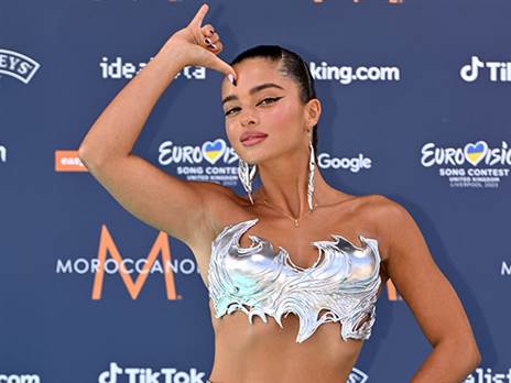 קירל. תשיר את ההמנון (Anthony Devlin/Getty Images)