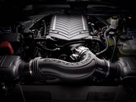 פורד קיט סופרצ'ארג'ר