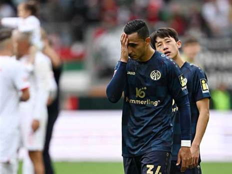 "לא אמר דבר על המתקפה הנוראית" (GETTY)