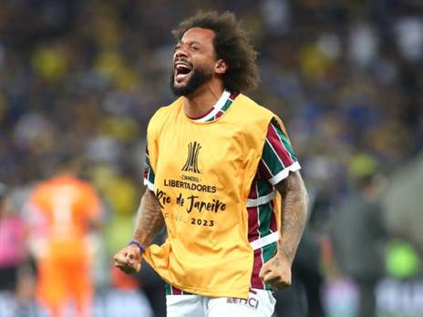 מרסלו. כמה שהתואר הזה היה חשוב לו (GETTY)