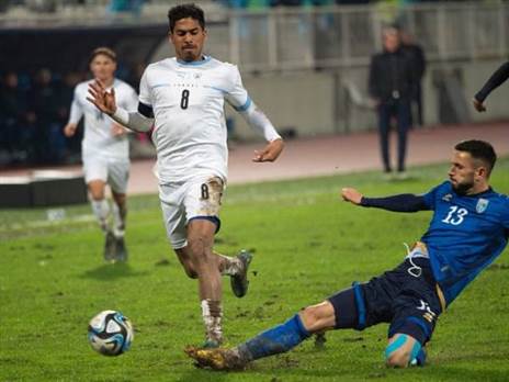 ישראל מסתבכת (GETTY)