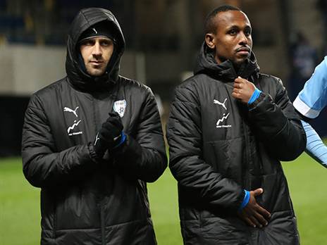 וייסמן עם קינדה. היה חייב לשחק (אודי ציטיאט)