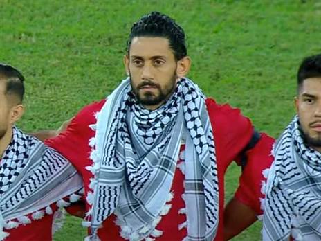 ג'אבר בהמנון