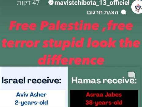 הסטורי של מאוויס צ'יבוטה