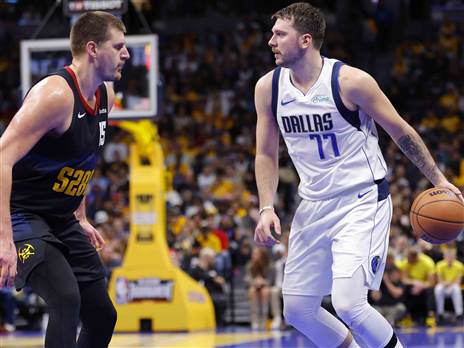 לוקה ויוקיץ'. הם כבר לא יזכו בגביע השנה (Getty)