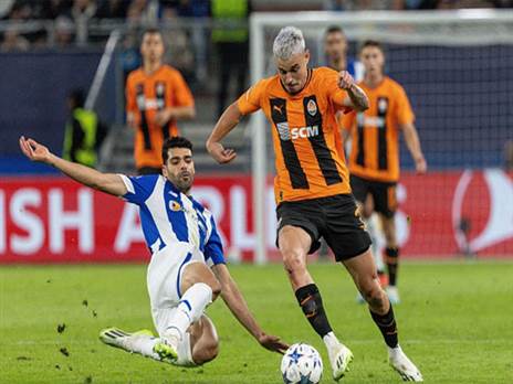 "כשההזדמנות תגיע, אדע לנצל אותה". למקין במדי שחטאר (getty)