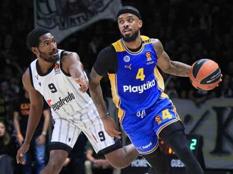 יישאר בחו"ל. לורנזו בראון (getty)