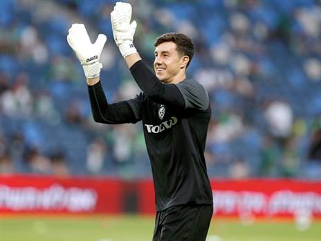 חוזר לארה"ב. כהן (אלן שיבר)