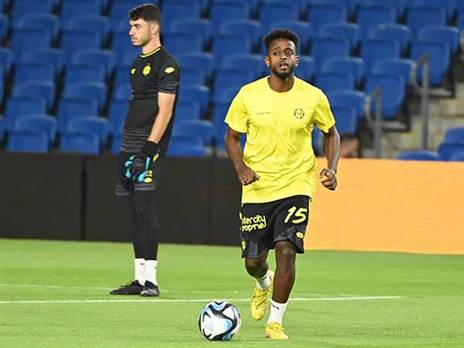 לא ברור אם יכלל בסגל (ברני ארדוב)