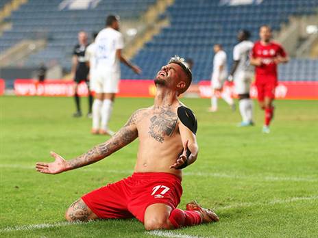 הלחץ השתחרר (אלן שיבר)