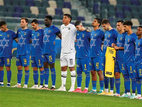 האליפות עוברת בב"ש? (אלן שיבר)