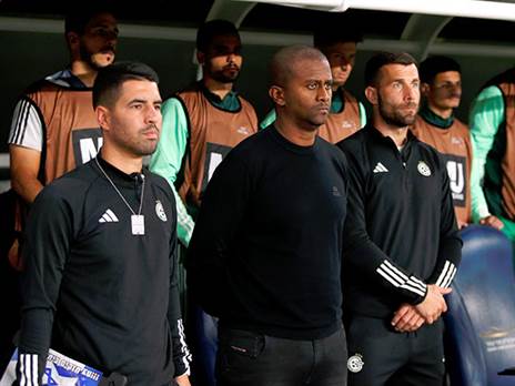 דגו, רוצה להמשיך לחלום (אתר מכבי חיפה)