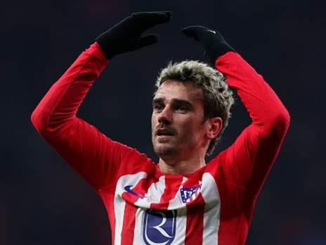 שיאן השערים, גריזמן (getty)