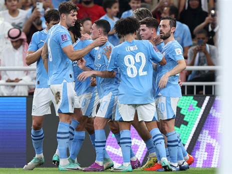 בדקה ה-27 זה כבר הפך ל-0:2 (GETTY)