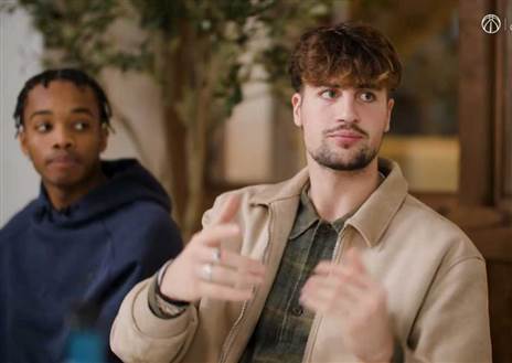 "סנוב של חומוס"