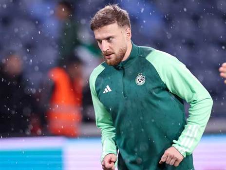 למכבי חיפה אין כוונה לשחררו (מאור אלקסלסי)