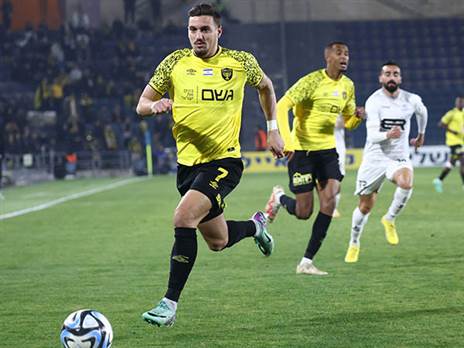 שועה. יקבל חבר חדש להתקפה? (דני מרון)