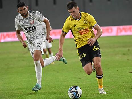 זלאטנוביץ'. בנתניה רוצים יותר (ברני ארדוב)