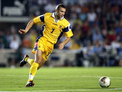 שבצ`נקו. ימים אדירים כשחקן (Nigel French/EMPICS via Getty Images)