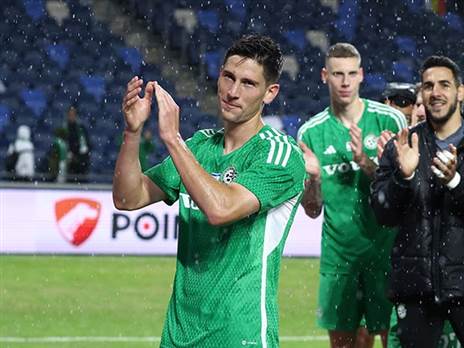 גוני נאור. יקבל מנוחה? (דני מרון)