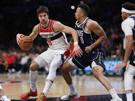 נראה שישאר בוושינגטון. אבדיה (GETTY)