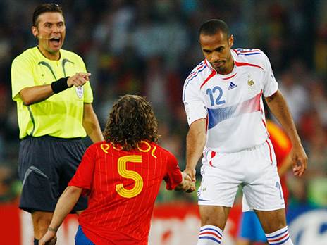 הנרי ופויול. ייפגשו שוב? ( Shaun Botterill/Getty Images)