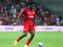 יעבור לצפון? אנדרה פוקו (צילום: דני מרון)