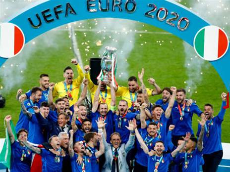 עדיין אלופת אירופה (GETTY)